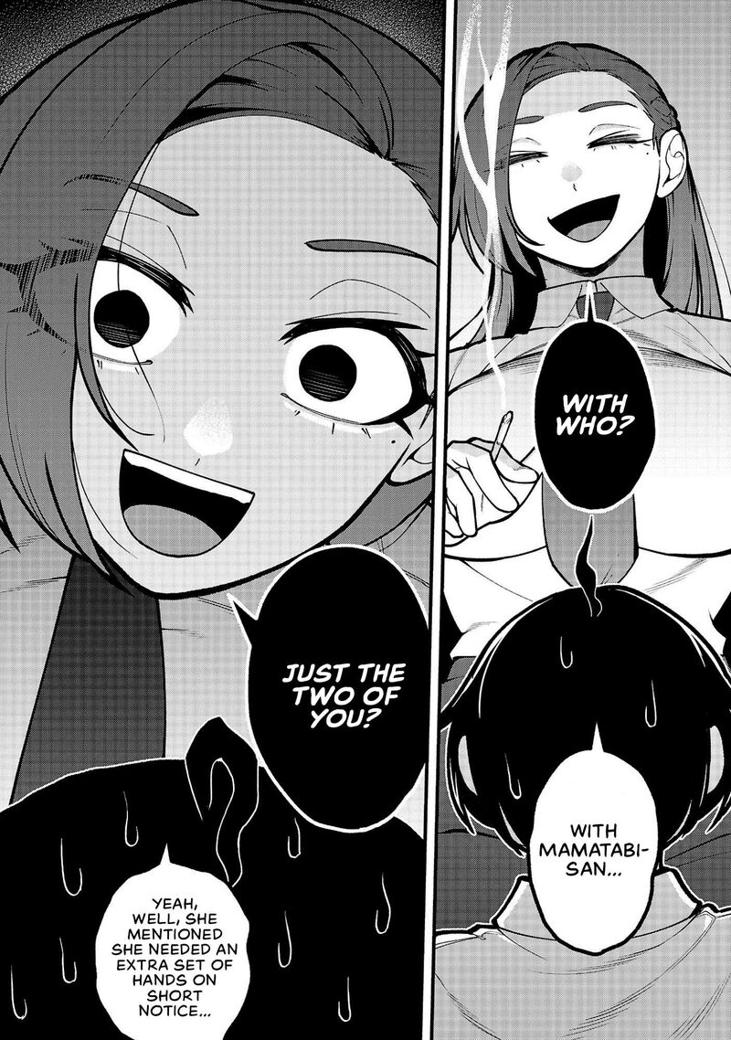 Dekai Usagi Ni Natsukareta Chapter 15 Page 6