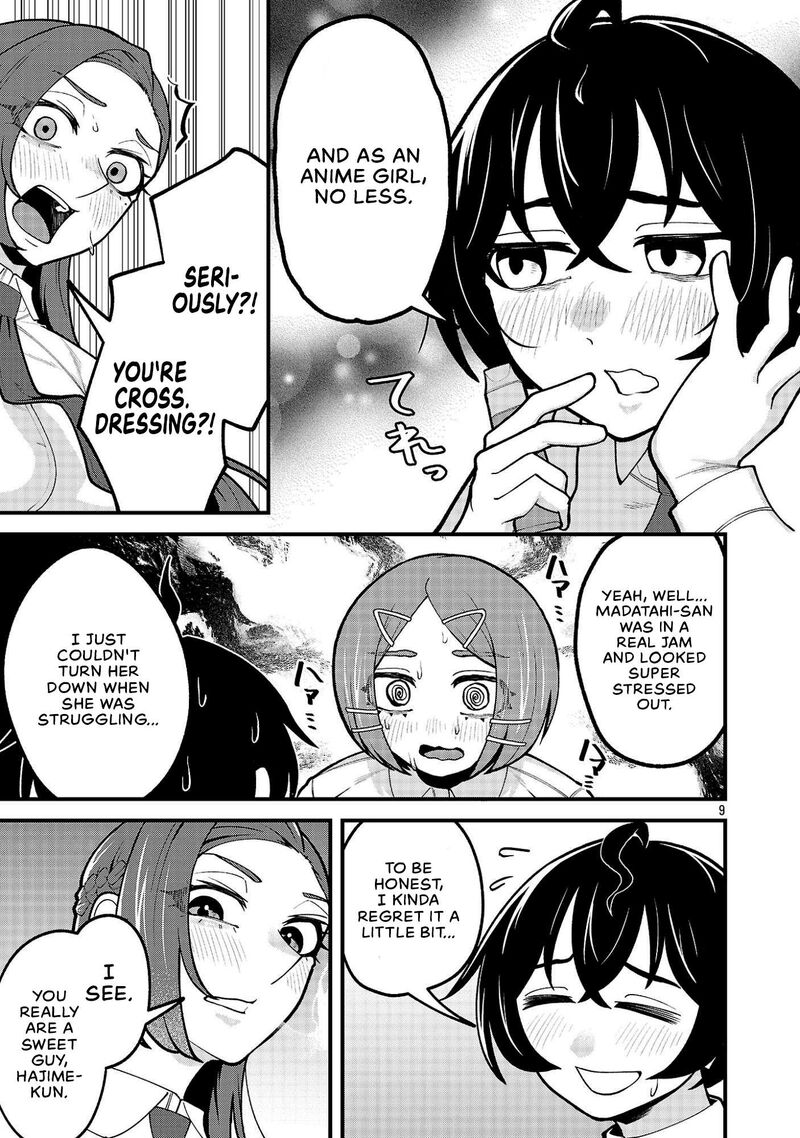 Dekai Usagi Ni Natsukareta Chapter 15 Page 9