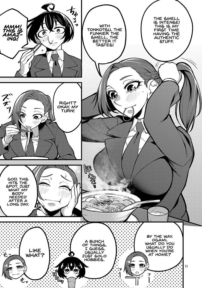 Dekai Usagi Ni Natsukareta Chapter 2 Page 11