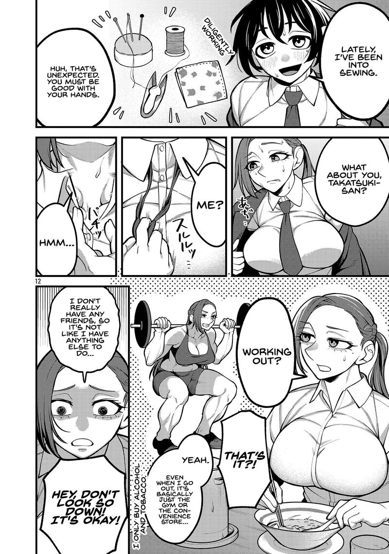 Dekai Usagi Ni Natsukareta Chapter 2 Page 12