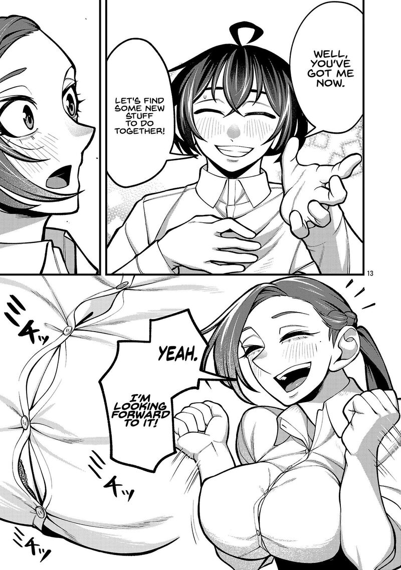 Dekai Usagi Ni Natsukareta Chapter 2 Page 13