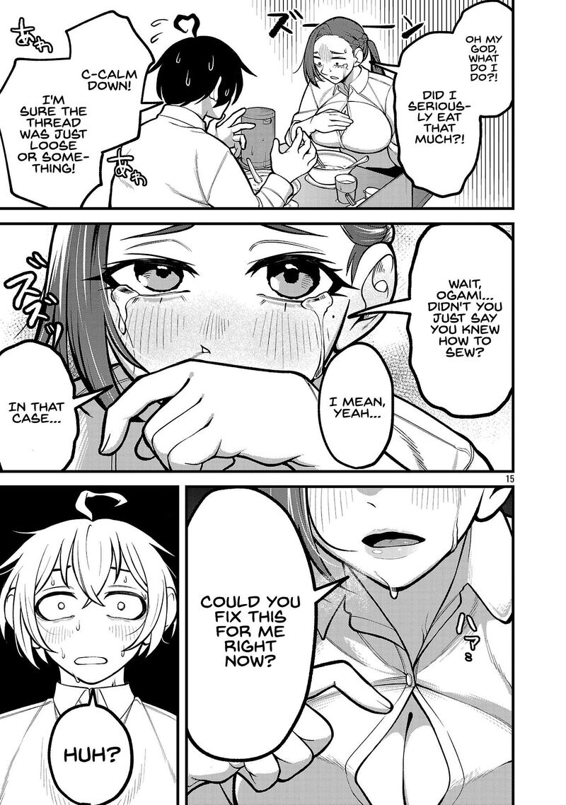Dekai Usagi Ni Natsukareta Chapter 2 Page 15