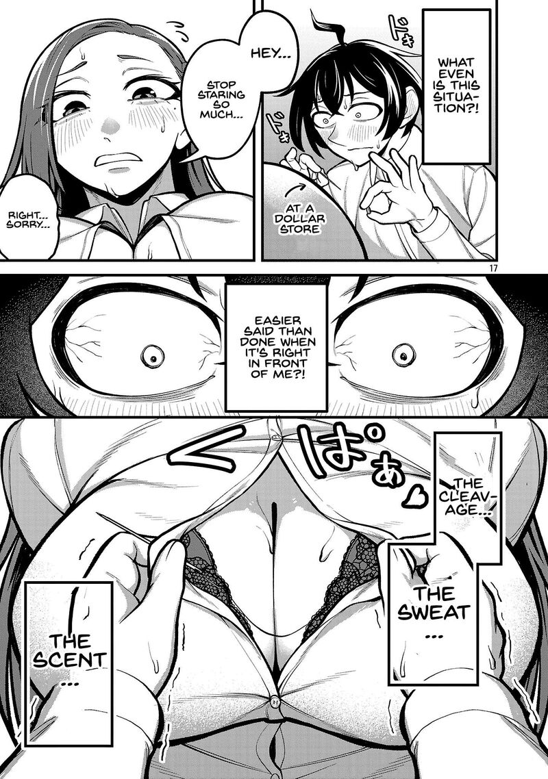 Dekai Usagi Ni Natsukareta Chapter 2 Page 17