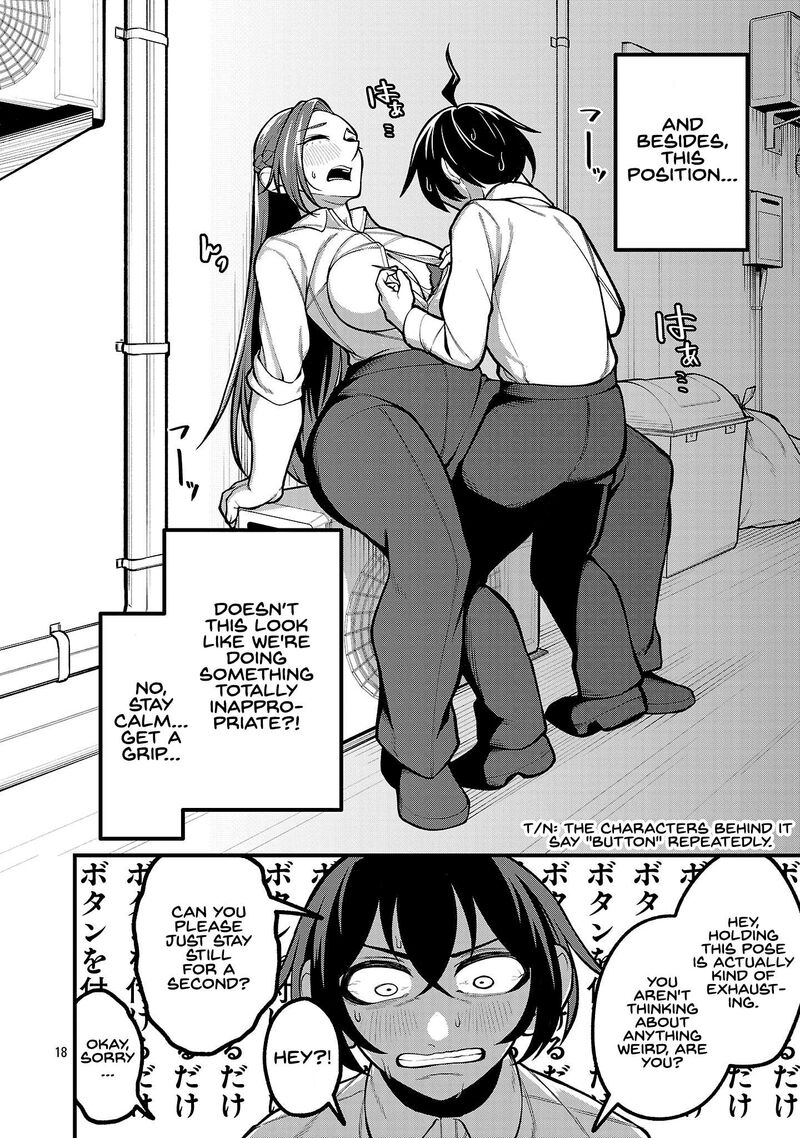 Dekai Usagi Ni Natsukareta Chapter 2 Page 18