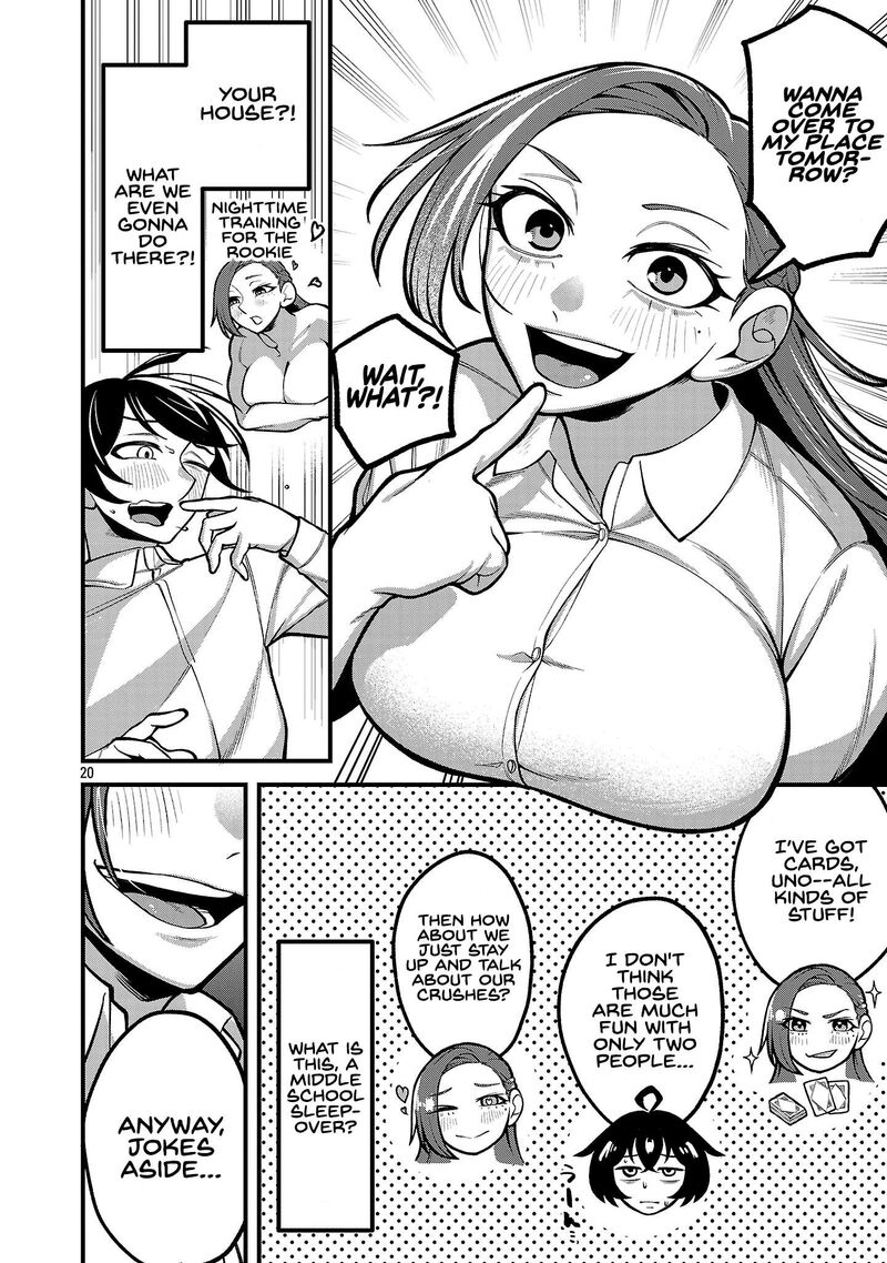 Dekai Usagi Ni Natsukareta Chapter 2 Page 20