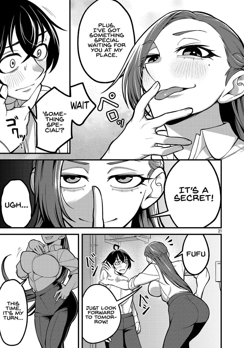 Dekai Usagi Ni Natsukareta Chapter 2 Page 21