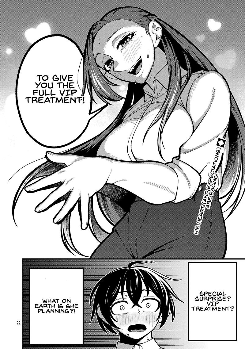 Dekai Usagi Ni Natsukareta Chapter 2 Page 22
