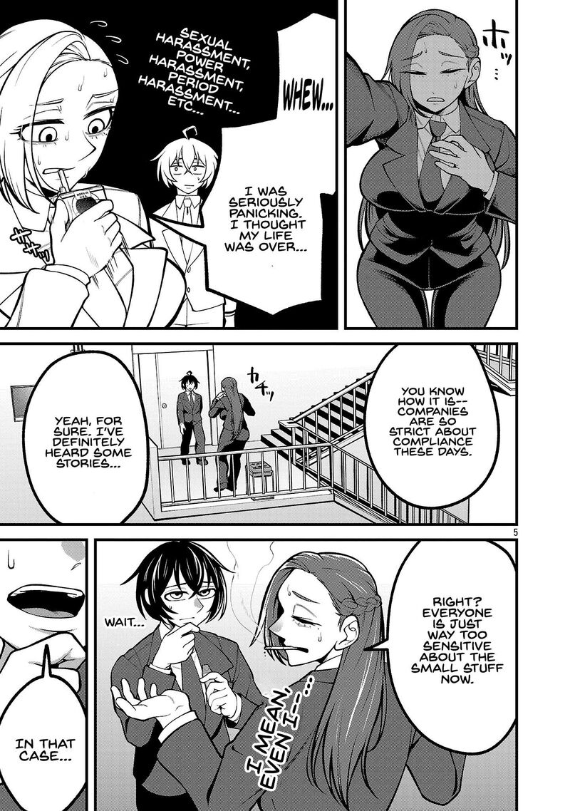 Dekai Usagi Ni Natsukareta Chapter 2 Page 5