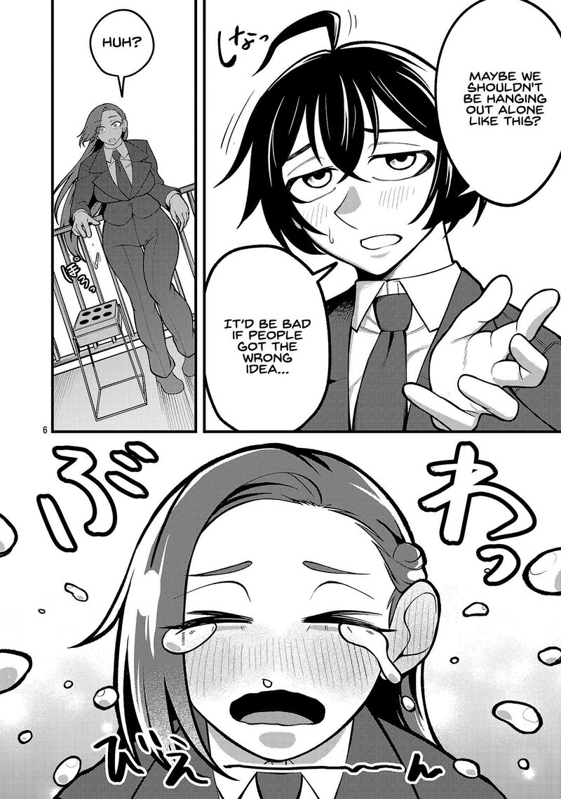 Dekai Usagi Ni Natsukareta Chapter 2 Page 6