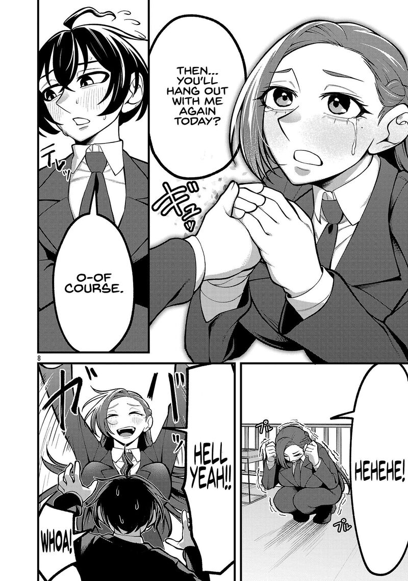 Dekai Usagi Ni Natsukareta Chapter 2 Page 8
