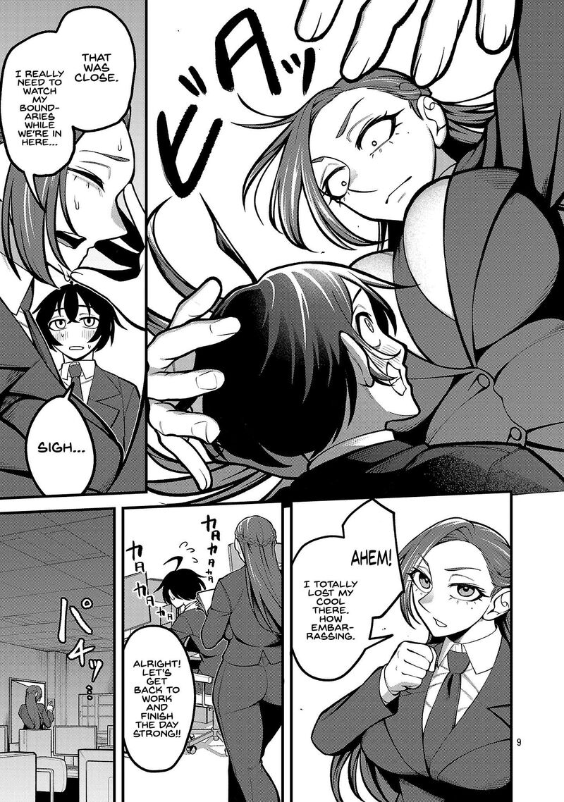Dekai Usagi Ni Natsukareta Chapter 2 Page 9