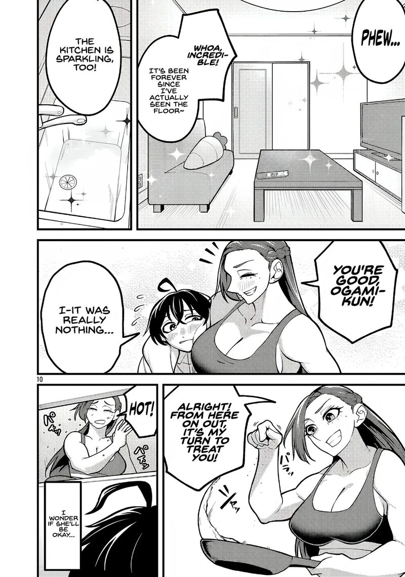 Dekai Usagi Ni Natsukareta Chapter 3 Page 10