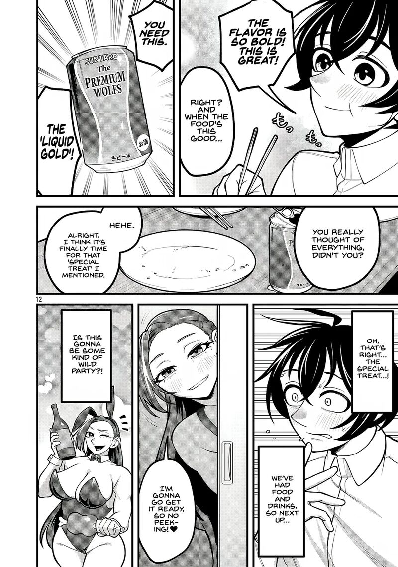 Dekai Usagi Ni Natsukareta Chapter 3 Page 12