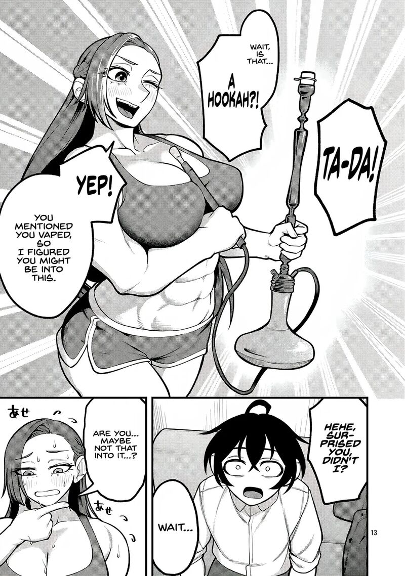 Dekai Usagi Ni Natsukareta Chapter 3 Page 13