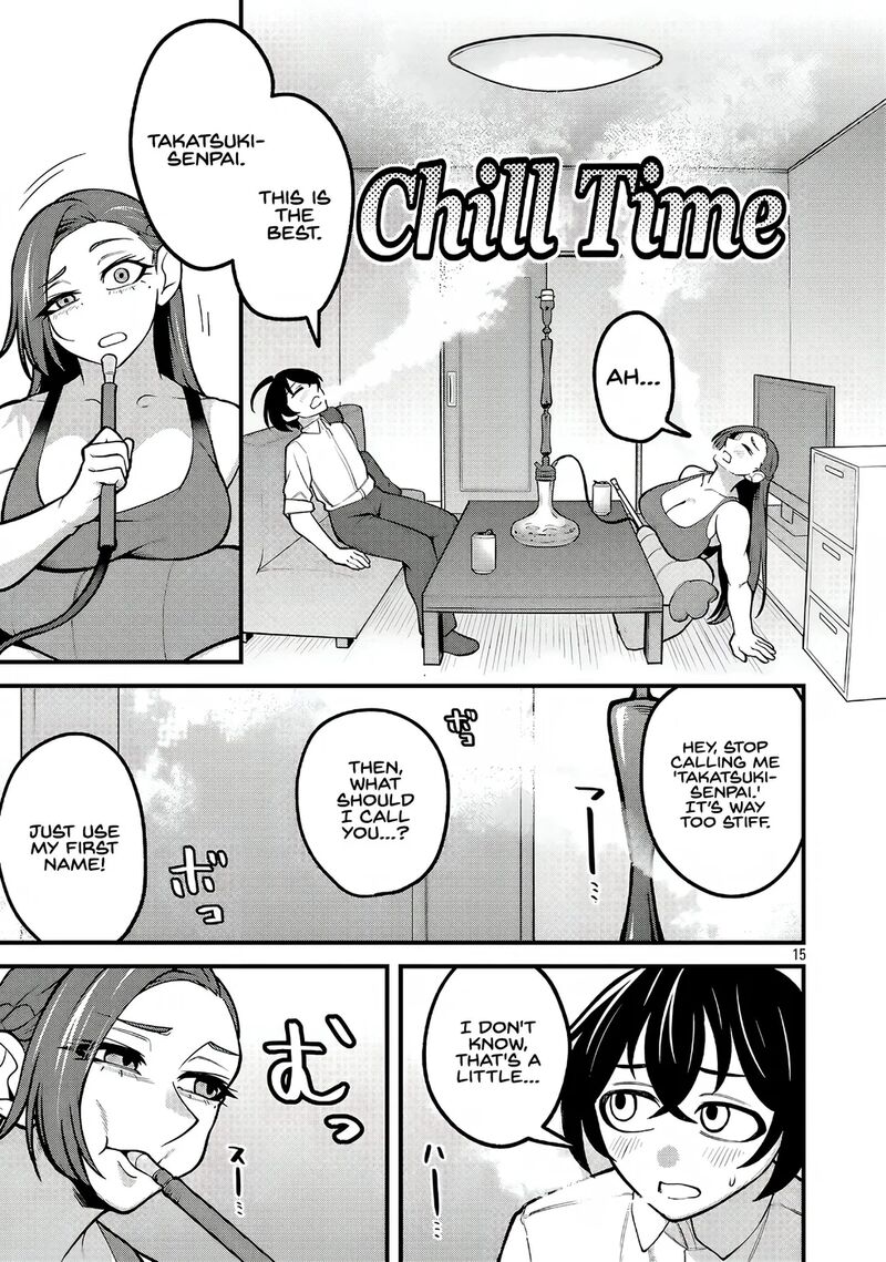 Dekai Usagi Ni Natsukareta Chapter 3 Page 15