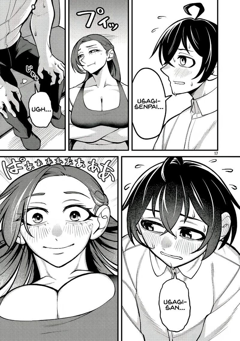 Dekai Usagi Ni Natsukareta Chapter 3 Page 17