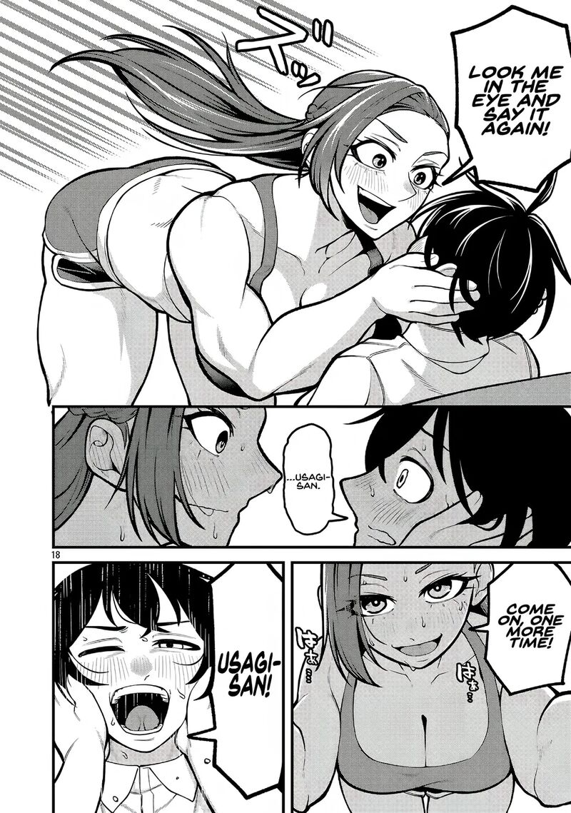 Dekai Usagi Ni Natsukareta Chapter 3 Page 18