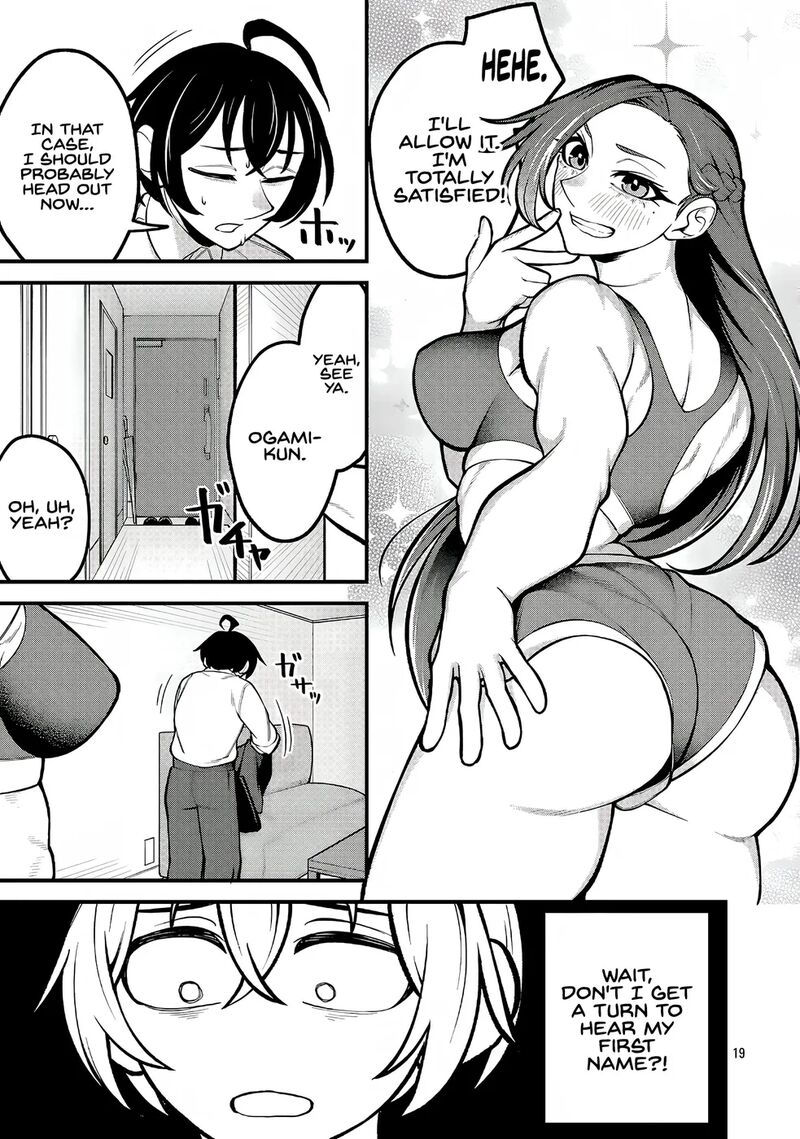 Dekai Usagi Ni Natsukareta Chapter 3 Page 19