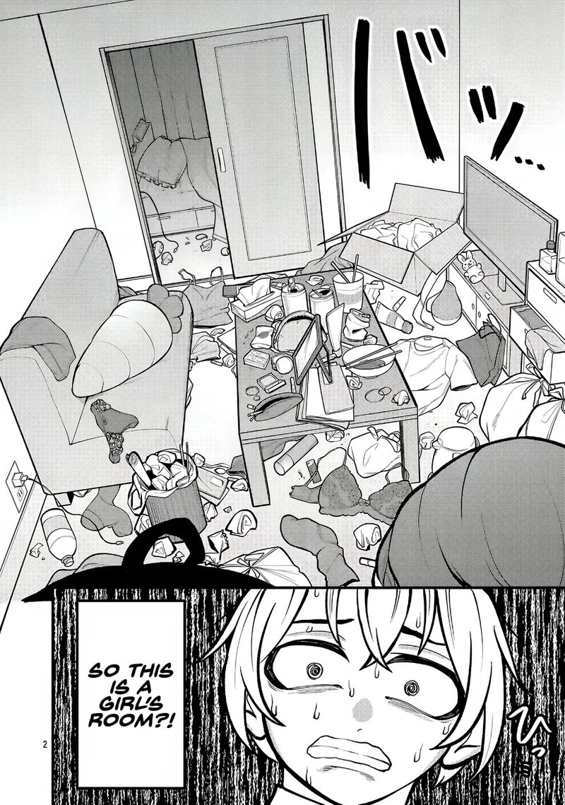 Dekai Usagi Ni Natsukareta Chapter 3 Page 2