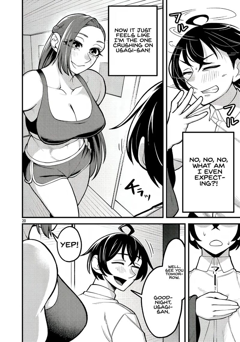 Dekai Usagi Ni Natsukareta Chapter 3 Page 20