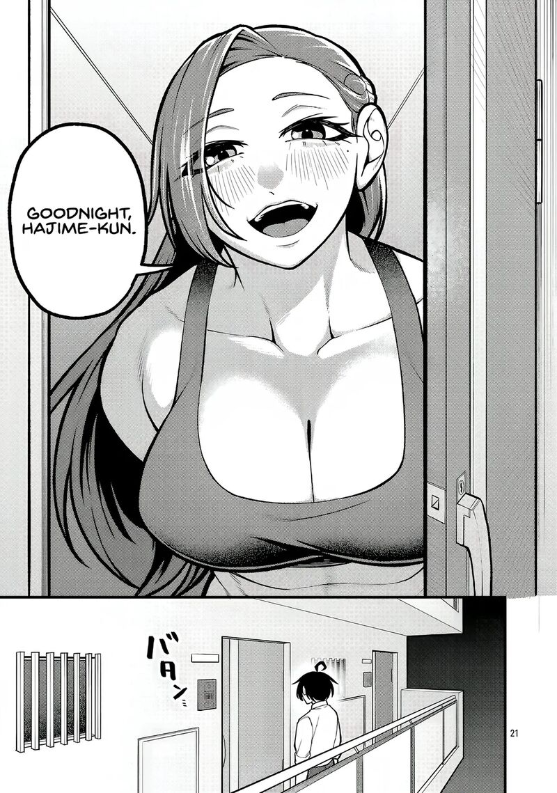 Dekai Usagi Ni Natsukareta Chapter 3 Page 21