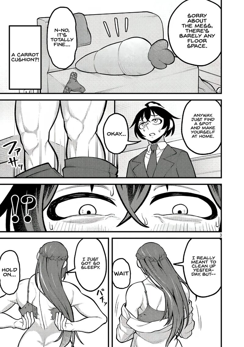 Dekai Usagi Ni Natsukareta Chapter 3 Page 3