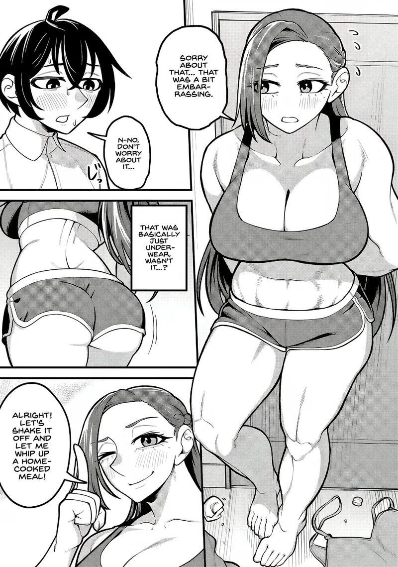 Dekai Usagi Ni Natsukareta Chapter 3 Page 7