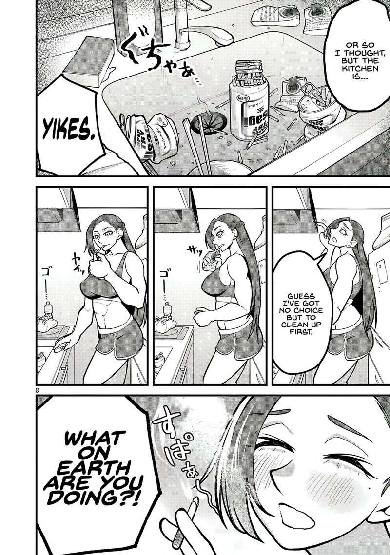 Dekai Usagi Ni Natsukareta Chapter 3 Page 8