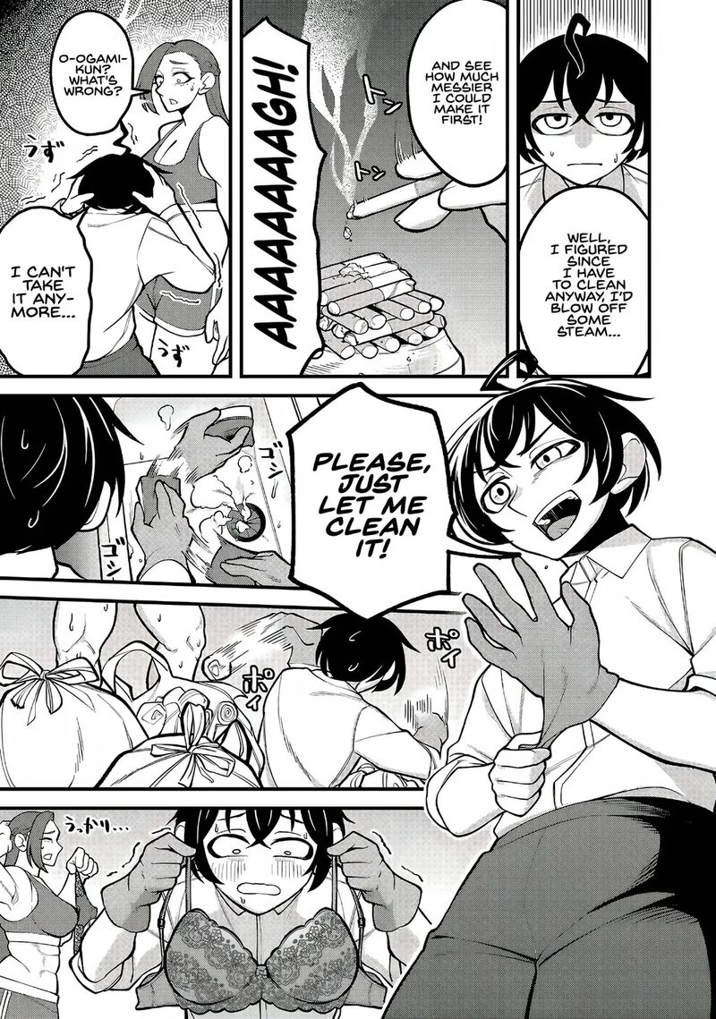 Dekai Usagi Ni Natsukareta Chapter 3 Page 9