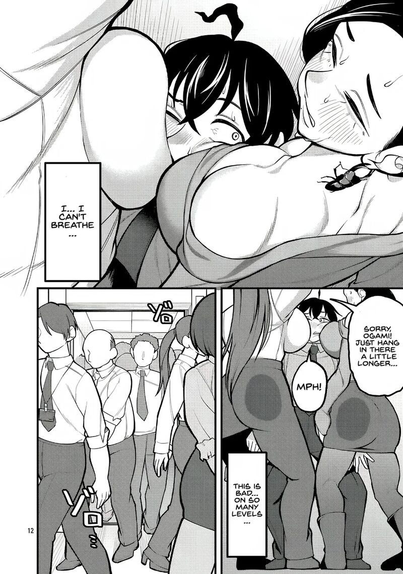 Dekai Usagi Ni Natsukareta Chapter 4 Page 11