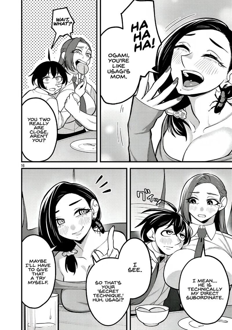 Dekai Usagi Ni Natsukareta Chapter 4 Page 15