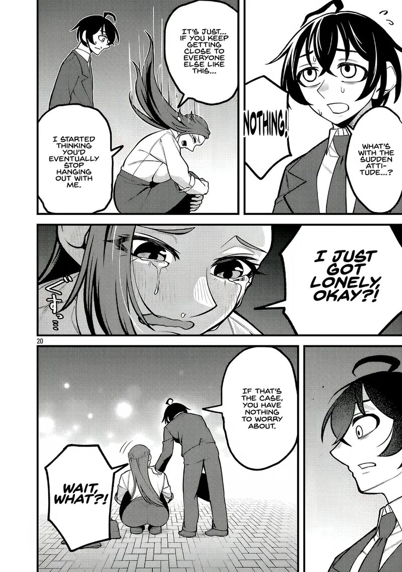 Dekai Usagi Ni Natsukareta Chapter 4 Page 19