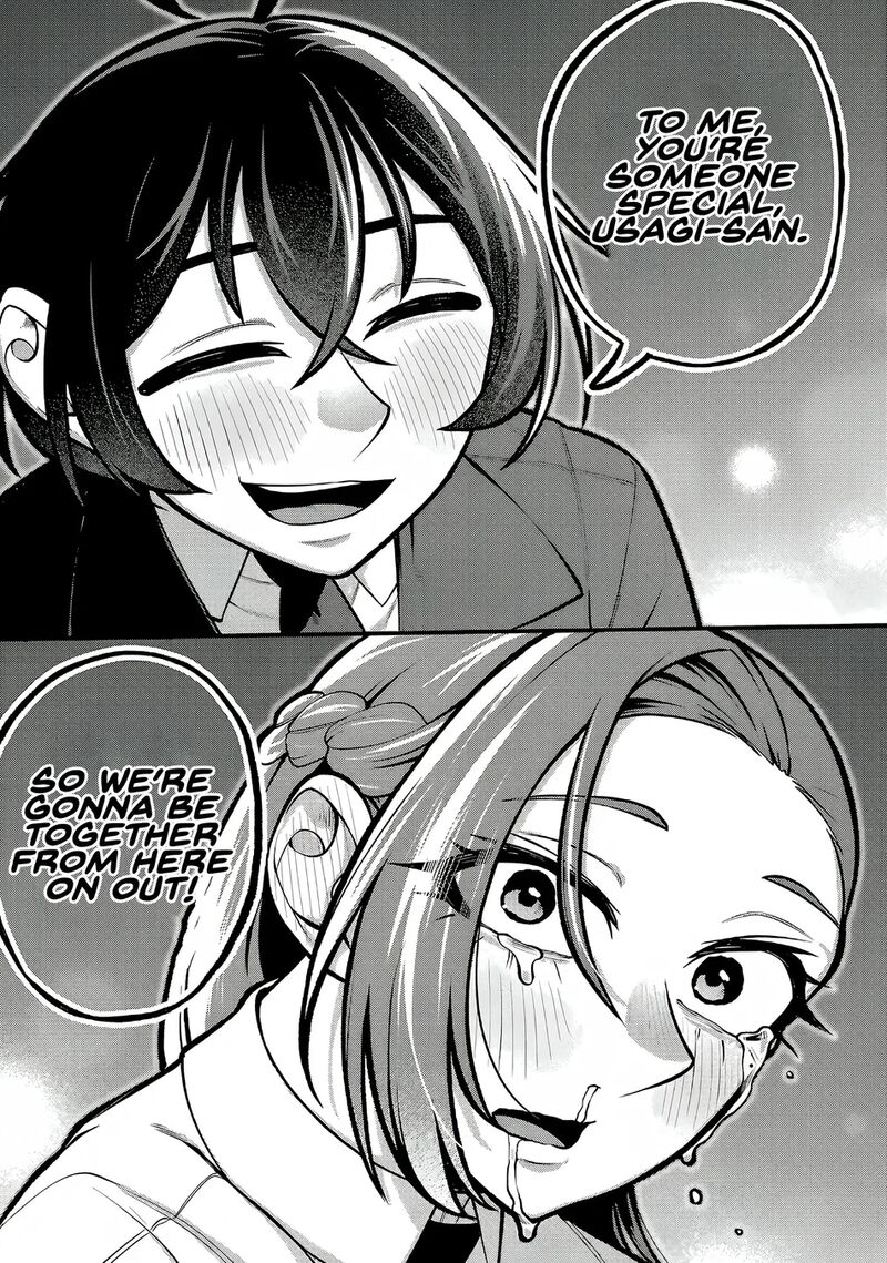 Dekai Usagi Ni Natsukareta Chapter 4 Page 20