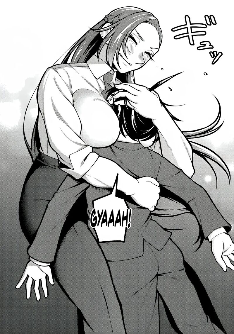 Dekai Usagi Ni Natsukareta Chapter 4 Page 21