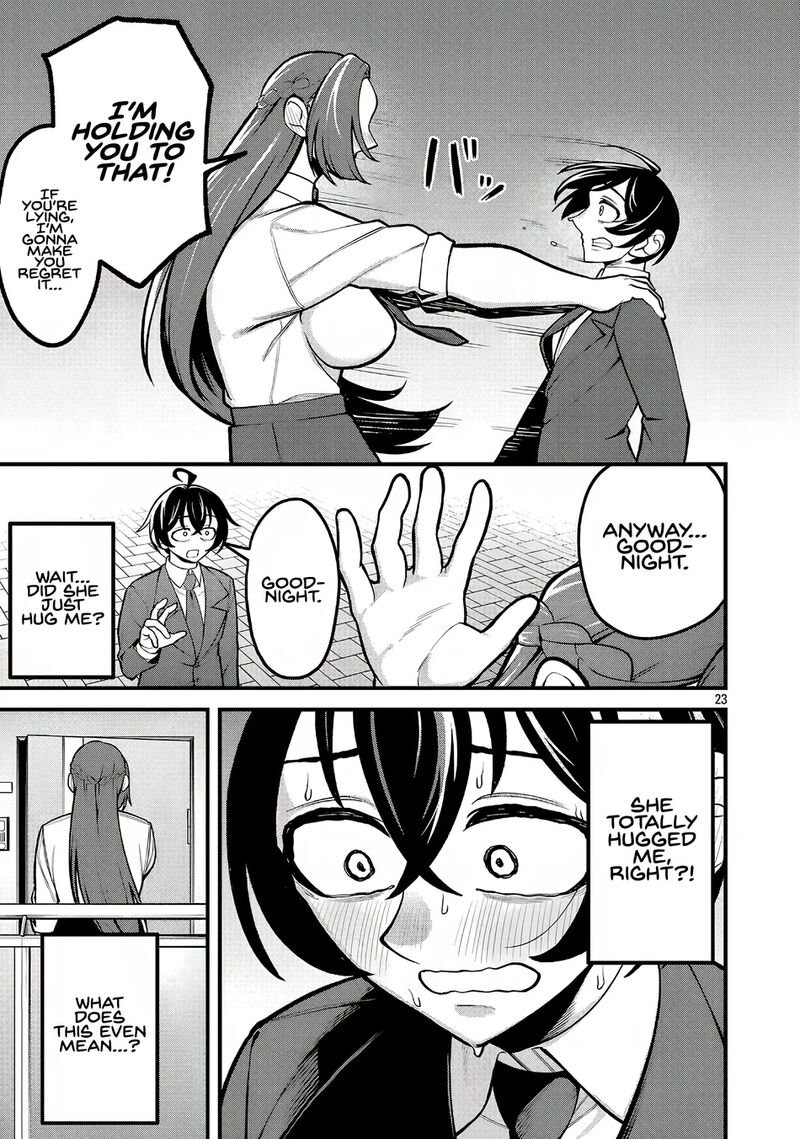 Dekai Usagi Ni Natsukareta Chapter 4 Page 22