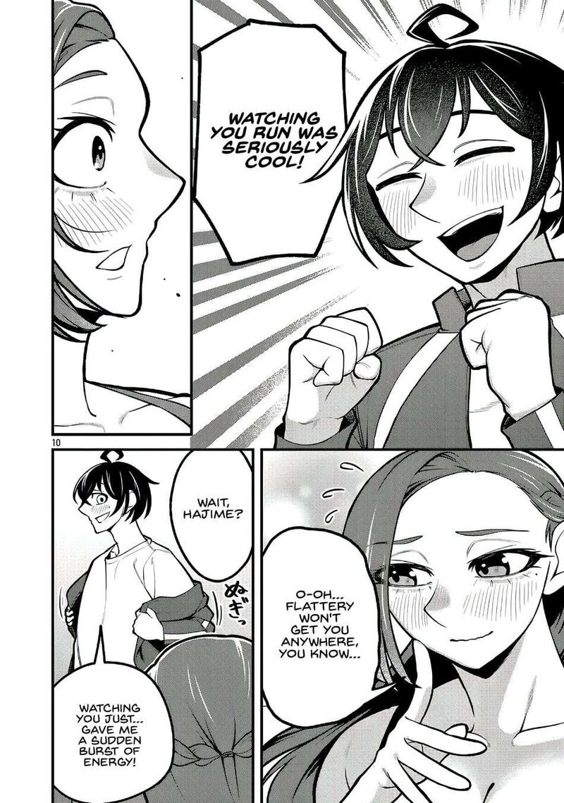 Dekai Usagi Ni Natsukareta Chapter 5 Page 10