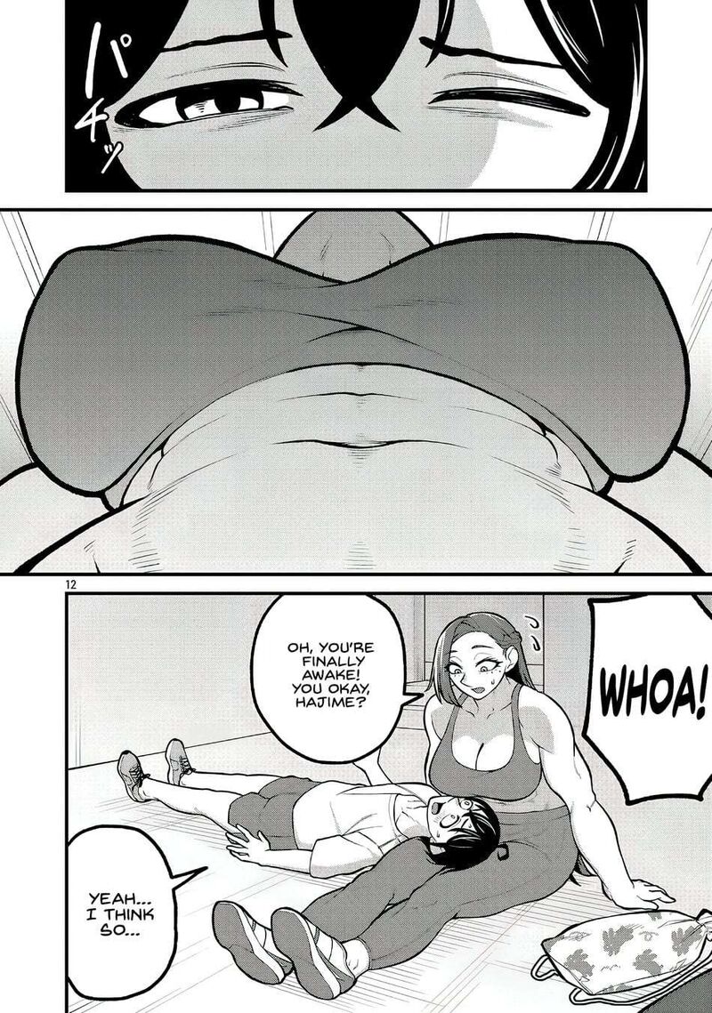 Dekai Usagi Ni Natsukareta Chapter 5 Page 12