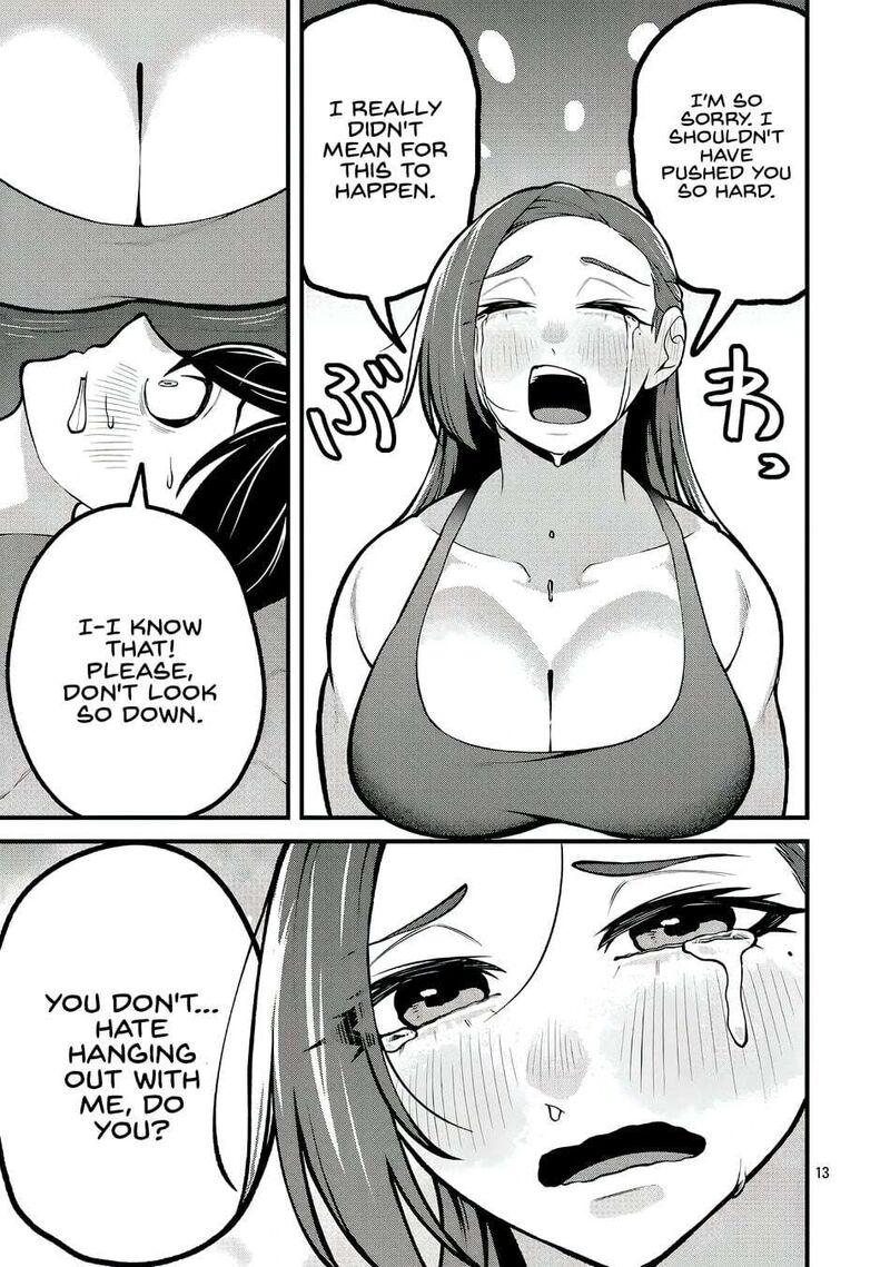 Dekai Usagi Ni Natsukareta Chapter 5 Page 13