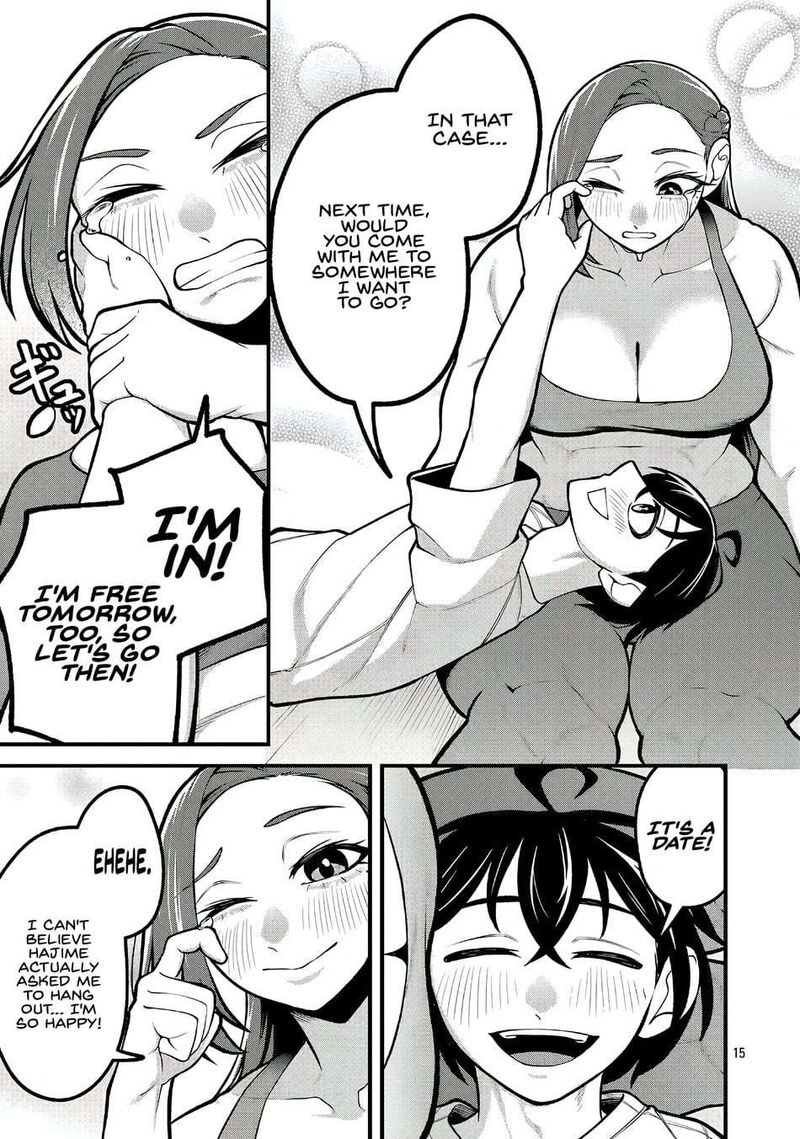 Dekai Usagi Ni Natsukareta Chapter 5 Page 15