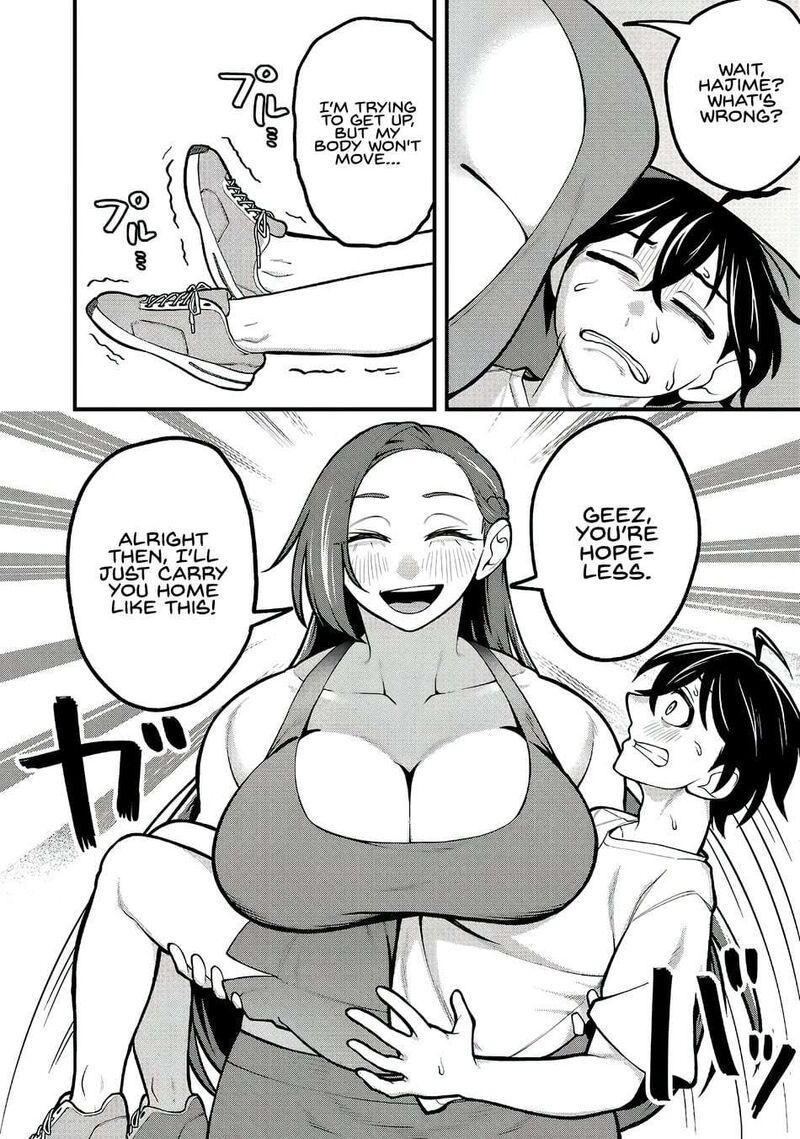 Dekai Usagi Ni Natsukareta Chapter 5 Page 16