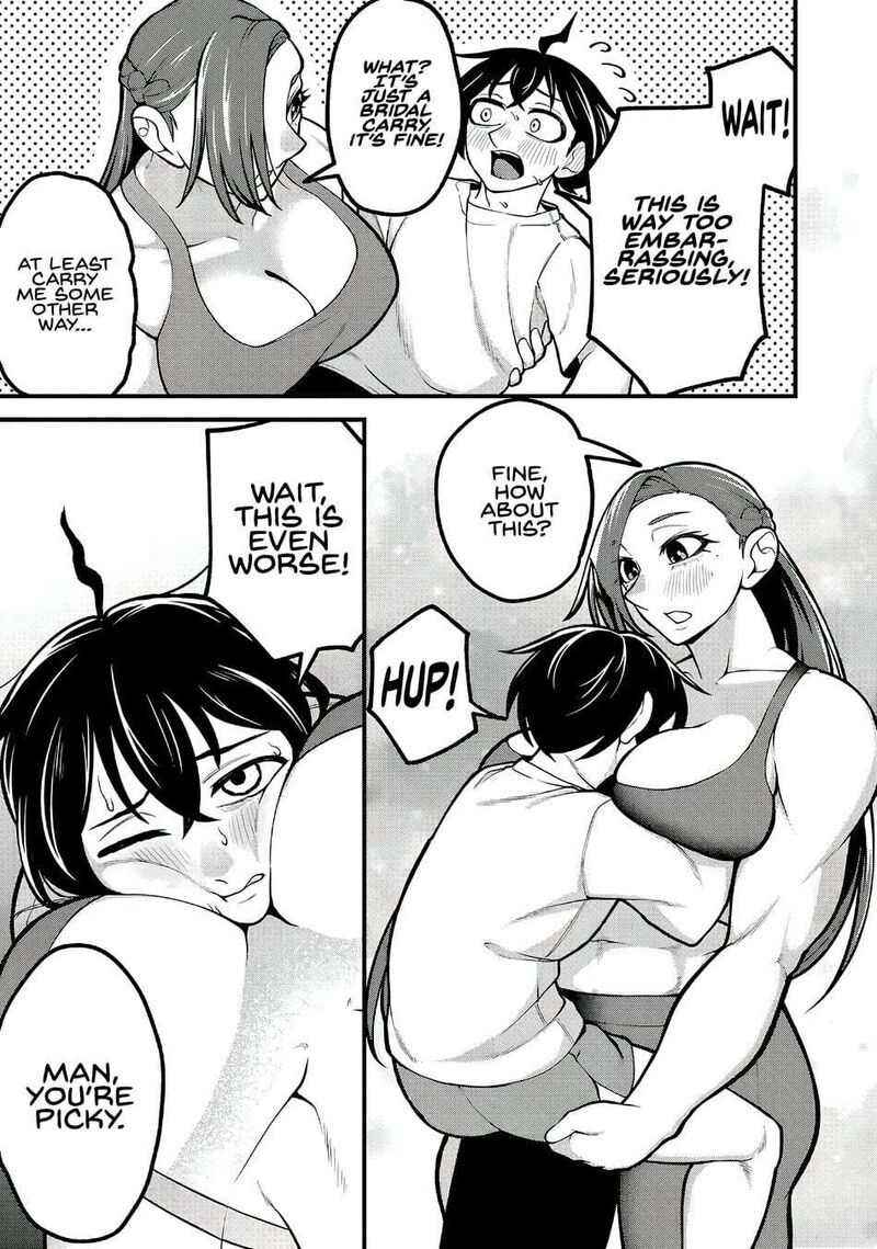 Dekai Usagi Ni Natsukareta Chapter 5 Page 17