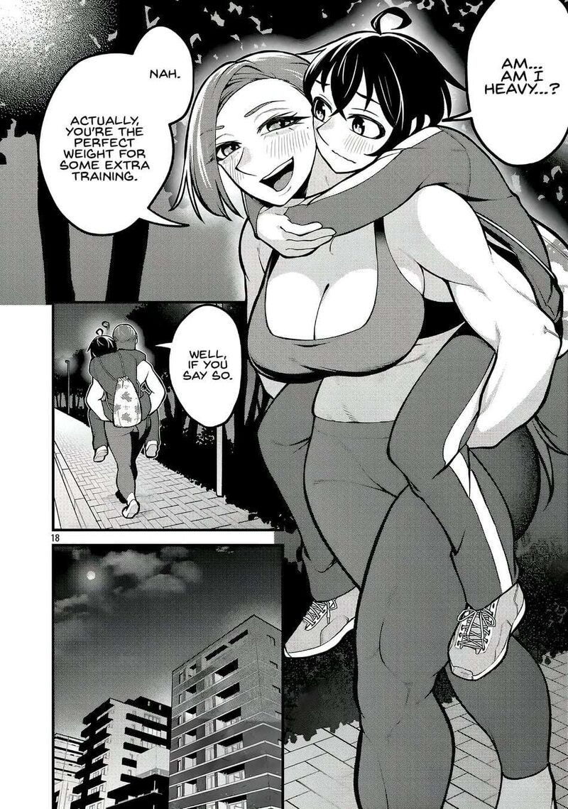 Dekai Usagi Ni Natsukareta Chapter 5 Page 18