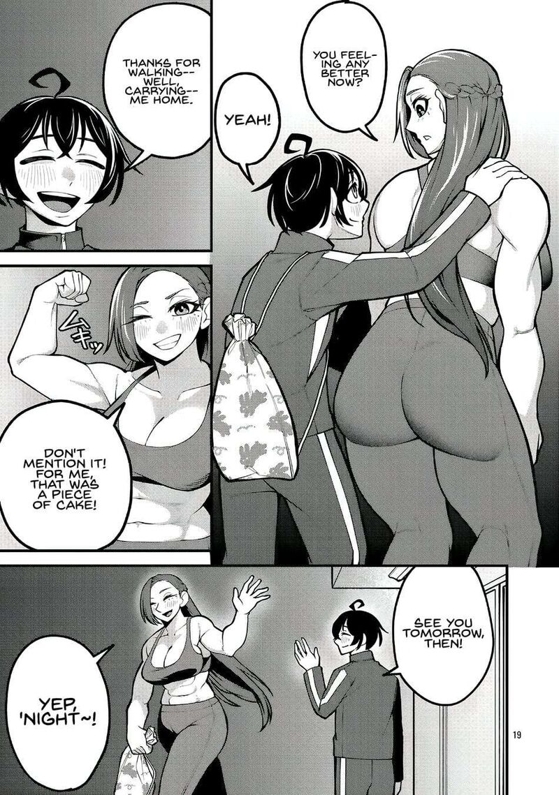 Dekai Usagi Ni Natsukareta Chapter 5 Page 19