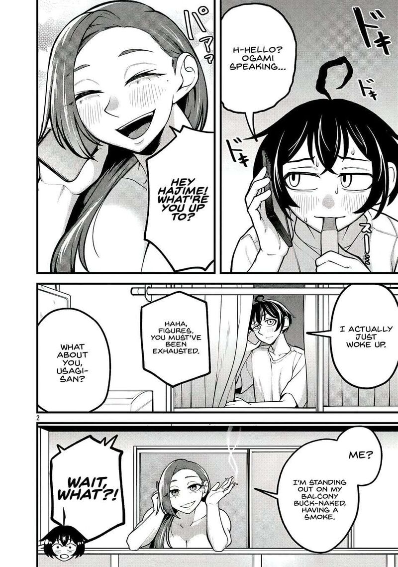 Dekai Usagi Ni Natsukareta Chapter 5 Page 2