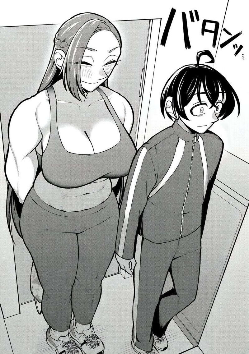 Dekai Usagi Ni Natsukareta Chapter 5 Page 20