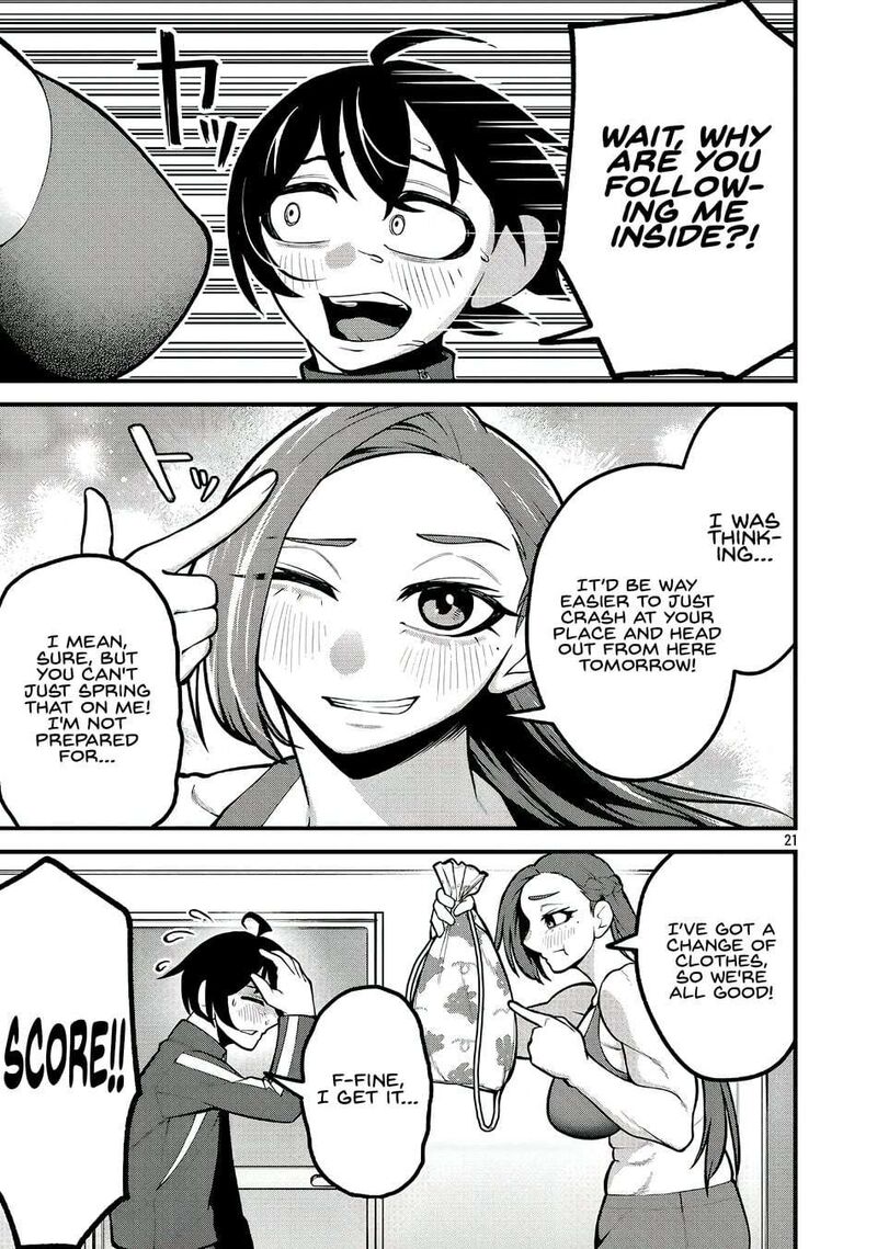 Dekai Usagi Ni Natsukareta Chapter 5 Page 21