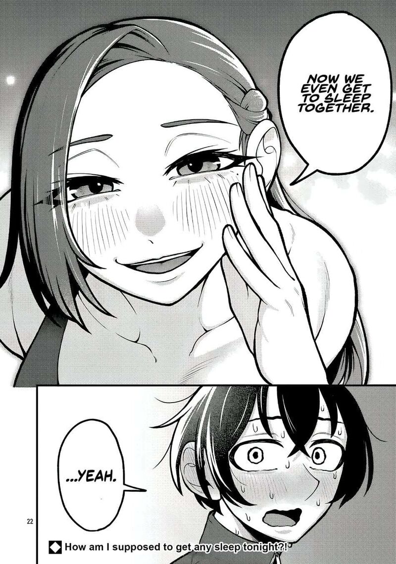 Dekai Usagi Ni Natsukareta Chapter 5 Page 22
