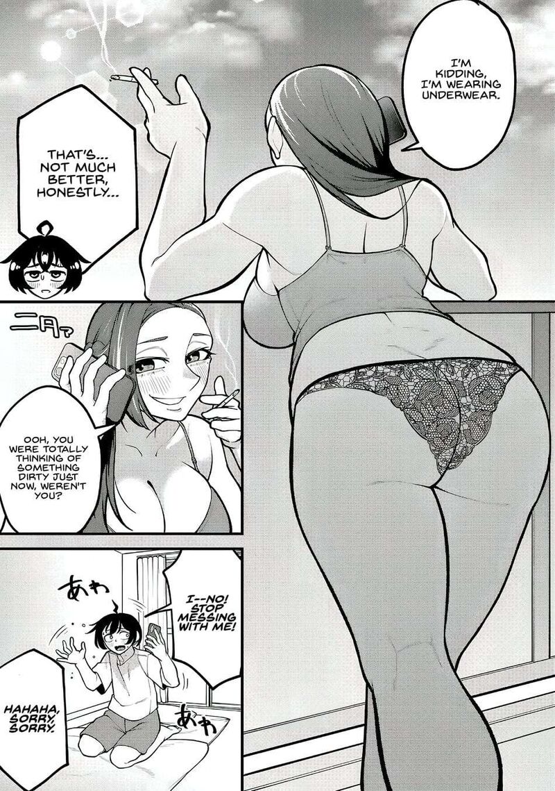 Dekai Usagi Ni Natsukareta Chapter 5 Page 3