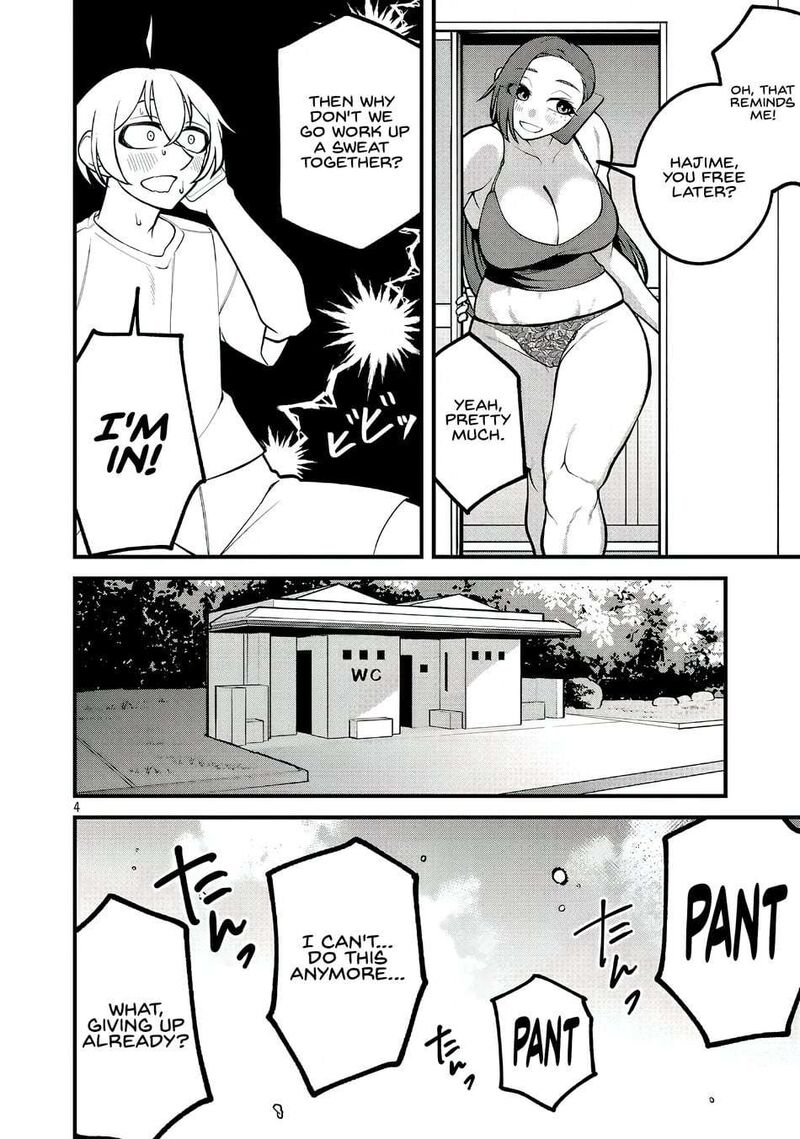 Dekai Usagi Ni Natsukareta Chapter 5 Page 4