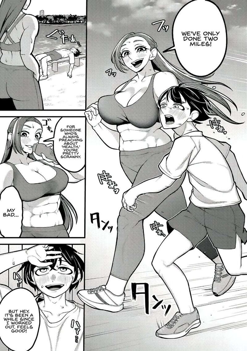 Dekai Usagi Ni Natsukareta Chapter 5 Page 5